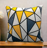 Geometrical Digital Print Cushion Covers