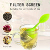 Tea Infuser, 2 In 1 Silicone Tea Infuser