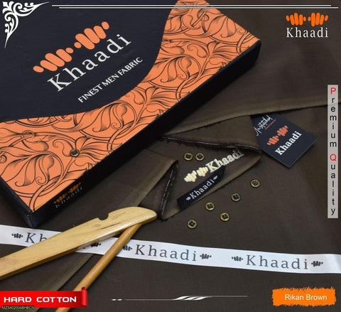 Khaadi Men's Unstitched Suits