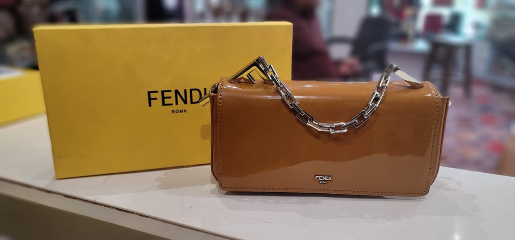 Premium Handbags | Collection| Branded  (Fendi)