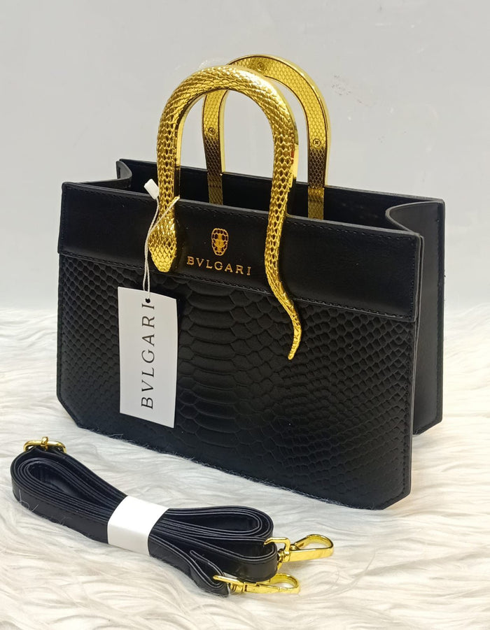 Premium Handbags | Collection| Branded  (BVLGARI Bag)