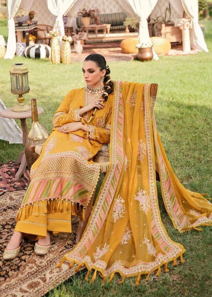 AFROZE   luxury lawn collection