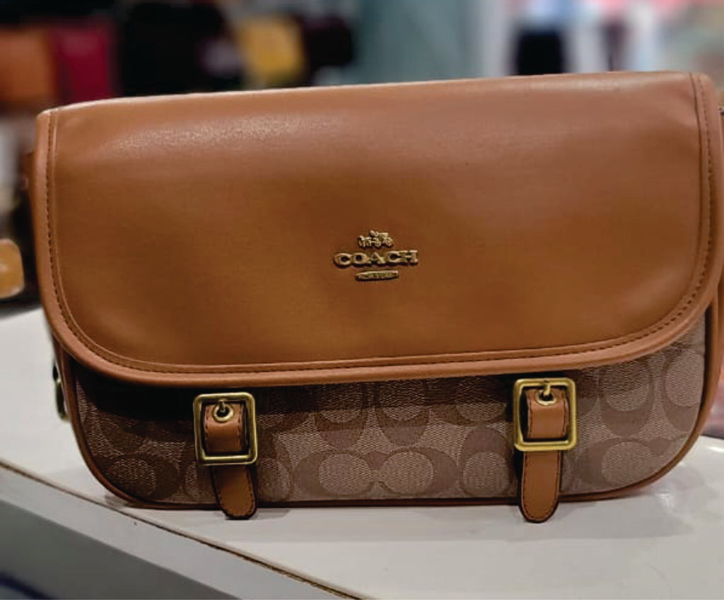 Premium Handbags | Collection| Branded (Coach Bag)
