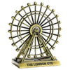 London Eye Metal Souvenir Decoration Millennium Wheel