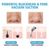 Electric Blackhead Acne Oil Remover Vacuum Suction Face Pore Cleaner Facial Beauty Equipment,Blackhead Removal Machine