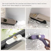 Multi-function Rotating Crevice Cleaning Brush