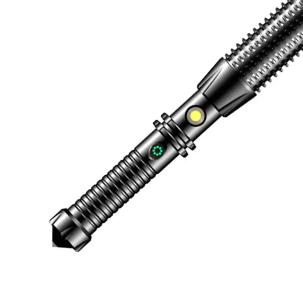 Tactical Rechargeable Flashlight