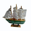 Wooden Sailing Boats Ship